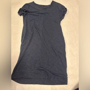 Prana Deep Blue dress